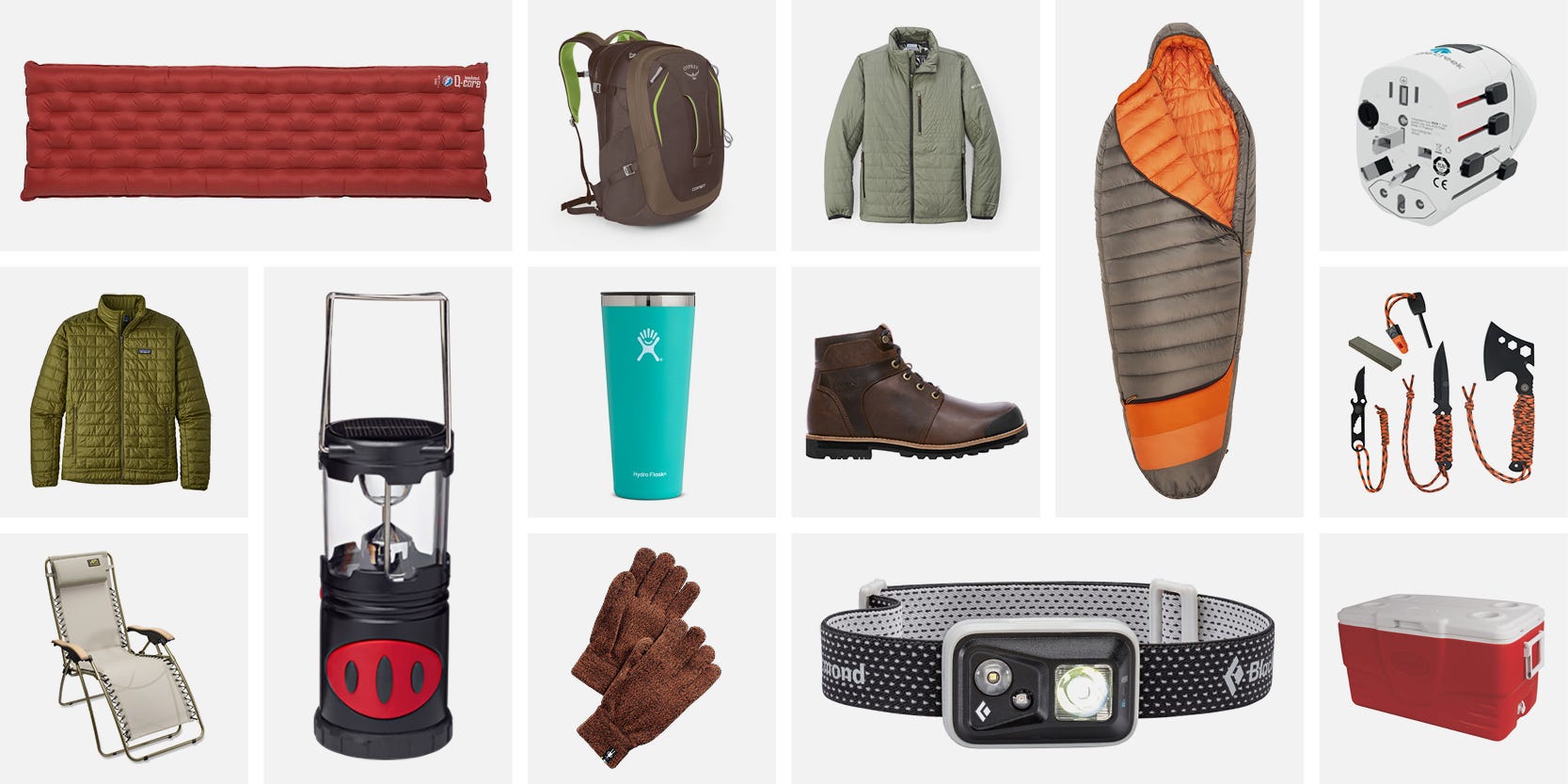 best deals camping gear